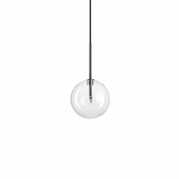Підвісний світильник IDEAL LUX EQUINOXE G4 прозорий 306537
