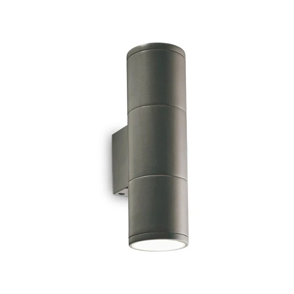 Фасадний світильник Ideal Lux GUN GU10 сірий 236841 - Фото 1