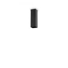 Ideal Lux SKY GU10 чорний 233765. Накладний точковий світильник