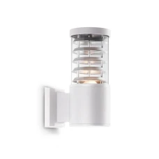 Ideal Lux TRONCO E27 прозорий 118659. Фасадний світильник