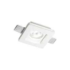 Ideal Lux SAMBA GU10 білий 150291. Врізний точковий світильник