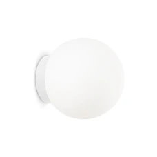 Ideal Lux MAPA E27 білий 059815. Декоративне бра