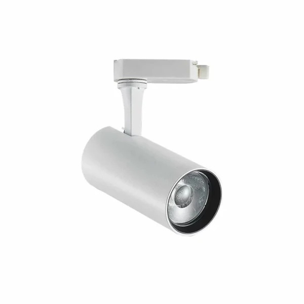 Трековий світильник Ideal Lux FOX 25Вт 4000К білий 267807