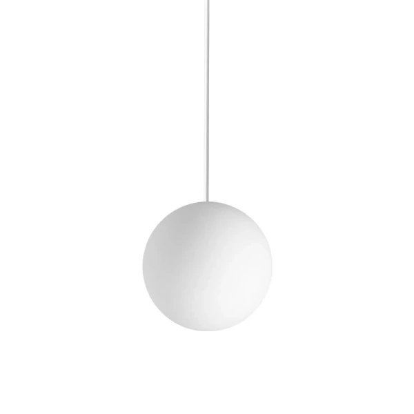 Підвісний світильник IDEAL LUX MAPA E27 10Вт білий 009148 - Фото 1