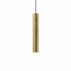 Ideal Lux LOOK GU10 латунь 259239. Підвісний світильник