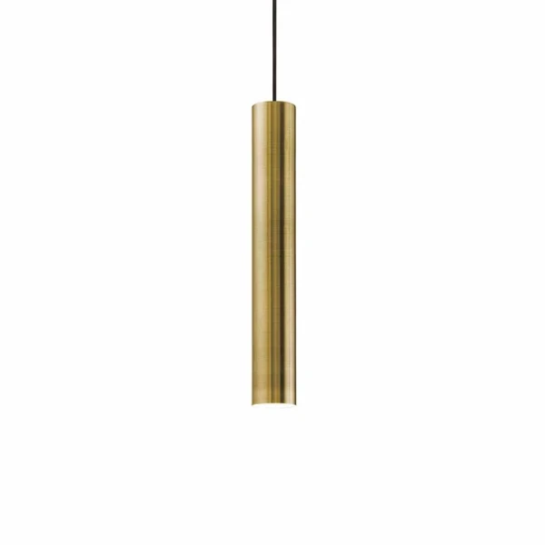 Підвісний світильник Ideal Lux LOOK GU10 латунний 259239