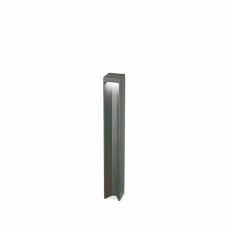 Ideal Lux KURT 11Вт 4000К прозорий 294025. Вуличний стовпчик
