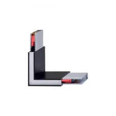 Ideal Lux LINUS 242002. Коннектор кутовий для серії світильників LINUS