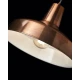 Підвісний світильник IDEAL LUX MOBY E27 мідний 093697