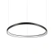 Підвісний світильник Ideal Lux GEMINI 60Вт 3000К білий 247281