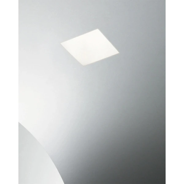 Врізний точковий світильник Ideal Lux SAMBA GU10 білий 150291 - Фото 2
