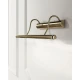 Підсвітка IDEAL LUX MIRROR G9 латунний 017310