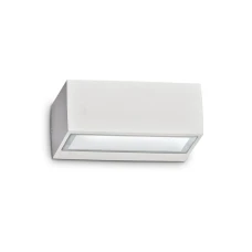 Ideal Lux TWIN G9 білий 115351. Фасадний світильник