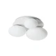Стельовий світильник IDEAL LUX NINFEA GX53 білий 306964
