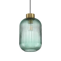 Ideal Lux MINT E27 зелений 237497. Підвісний світильник