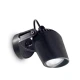 Фасадний світильник Ideal Lux MINITOMMY GU10 чорний 096476