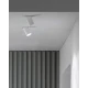 Стельовий світильник IDEAL LUX NOVA 12Вт 4000К білий 267937
