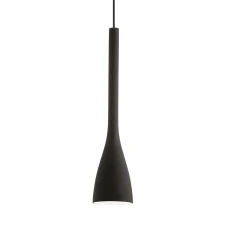 Ideal Lux FLUT E27 чорний 035680. Підвісний світильник