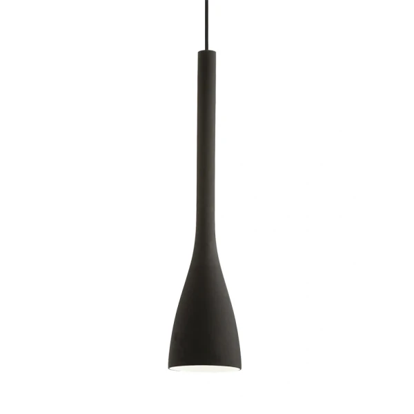 Підвісний світильник IDEAL LUX FLUT E27 чорний 035680 - Фото 1