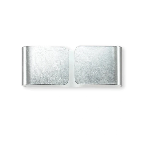 Бра IDEAL LUX CLIP G9 сірий 091136 - Фото 1