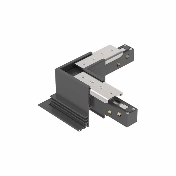 L-конектор Ideal Lux EGO черний 258232