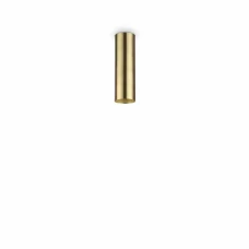 Ideal Lux LOOK GU10 латунь 285214. Накладний точковий світильник