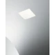 Врізний точковий світильник Ideal Lux SAMBA GU10 білий 230580