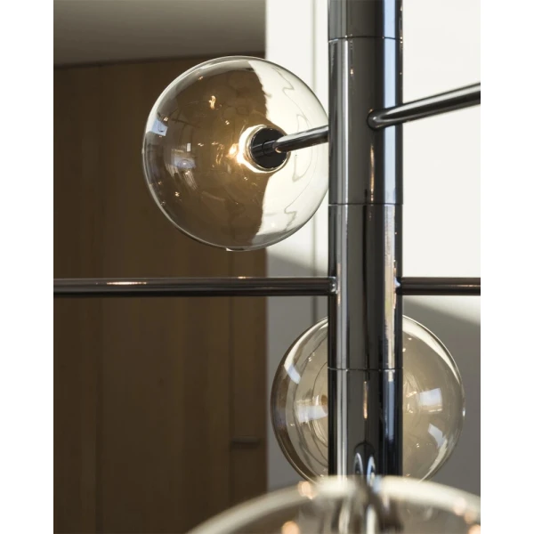 Підвісний світильник Ideal Lux EQUINOXE G4 прозорий 200118 - Фото 2