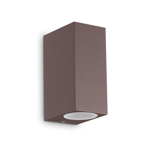 Фасадний світильник Ideal Lux UP G9 коричневий 213354 - Фото 1