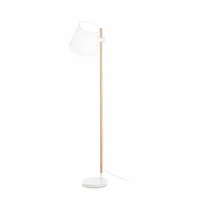 Ideal Lux AXEL E27 білий 272245. Торшер