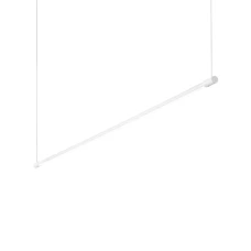 Ideal Lux YOKO 17Вт 3000К білий 258898. Підвісний світильник