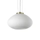 Підвісний світильник IDEAL LUX PLISSE E27 білий 264547