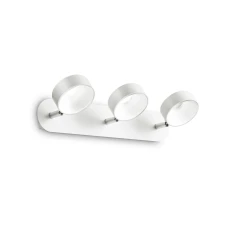 Ideal Lux OBY 54Вт 3000К білий 196701. Стельовий світильник