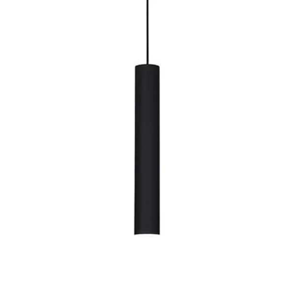 Підвісний світильник IDEAL LUX LOOK GU10 чорний 104928 - Фото 1
