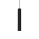 Підвісний світильник IDEAL LUX LOOK GU10 чорний 104928