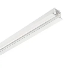 Ideal Lux LINK TRIM білий 188010. Комплектуючі до трекових систем
