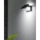 Фасадний світильник Ideal Lux 21Вт 3000К білий 287683