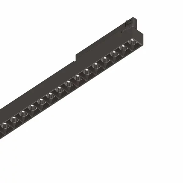 Трековий світильник Ideal Lux DISPLAY 14Вт 4000К чорний 283623 - Фото 1