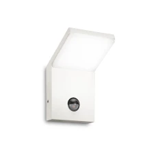 Ideal Lux STYLE 10Вт 4000К білий 209852. Фасадний світильник