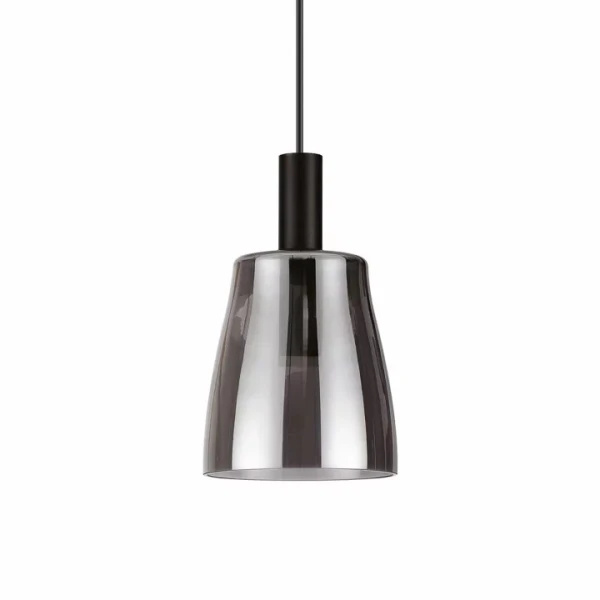 Підвісний світильник Ideal Lux COCO 7Вт 3000К димчастий 275567 - Фото 1