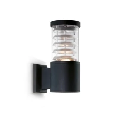 Ideal Lux TRONCO E27 прозорий 004716. Фасадний світильник