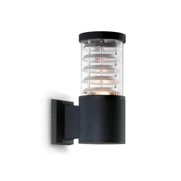 Фасадний світильник Ideal Lux TRONCO E27 прозорий 004716 - Фото 1