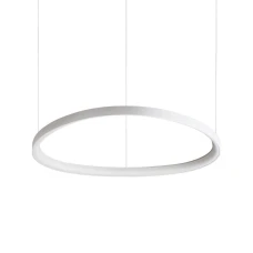 Ideal Lux GEMINI 60Вт 3000К білий 247274. Підвісний світильник