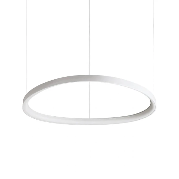 Підвісний світильник Ideal Lux GEMINI 60Вт 3000К білий 247274 - Фото 1