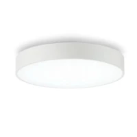 Ideal Lux HALO 22Вт 3000К білий 223209. Стельовий світильник