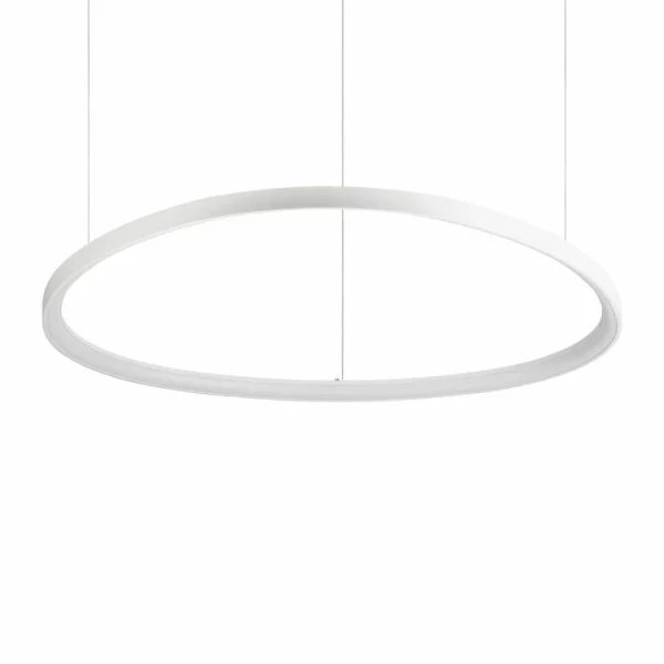 Підвісний світильник IDEAL LUX GEMINI 80Вт 3000К білий 303895