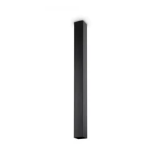 Ideal Lux SKY GU10 чорний 233970. Накладний точковий світильник