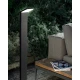 Вуличний стовпчик Ideal Lux STYLE 9Вт 4000К білий 209906