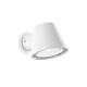 Фасадний світильник Ideal Lux GAS GU10 білий 091518
