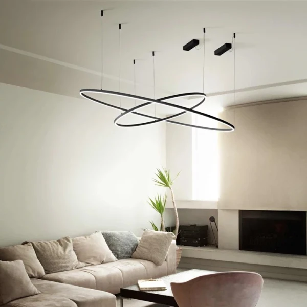 Підвісний світильник Ideal Lux ORACLE 55Вт 4000К білий 304441 - Фото 2